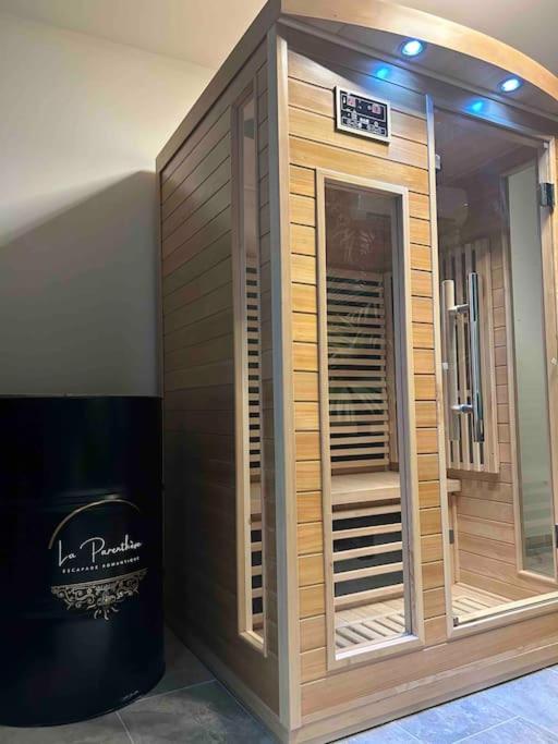 Love Room La Parenthese Carnoules Exterior photo